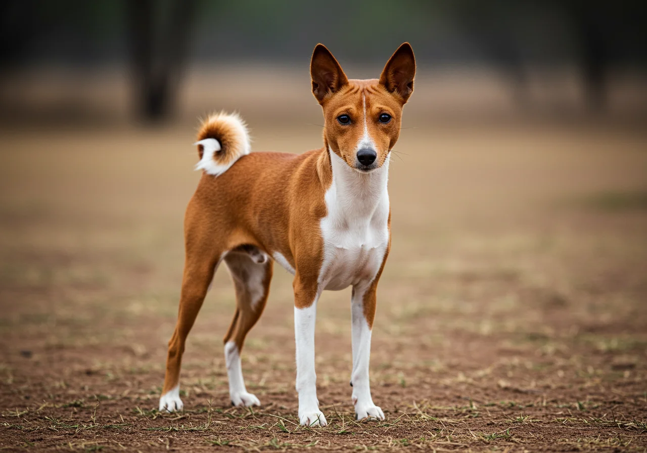 Basenji