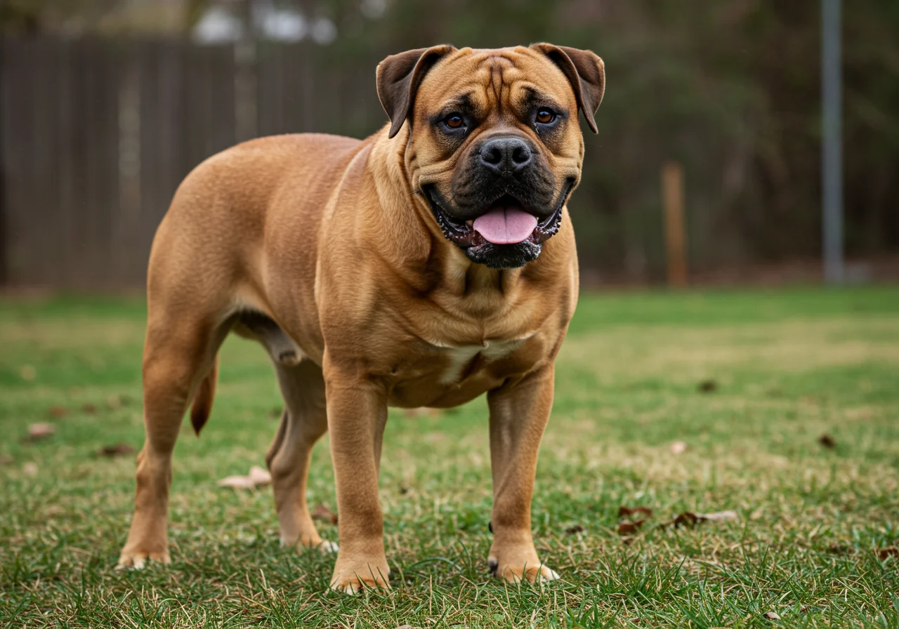 Bullmastiff