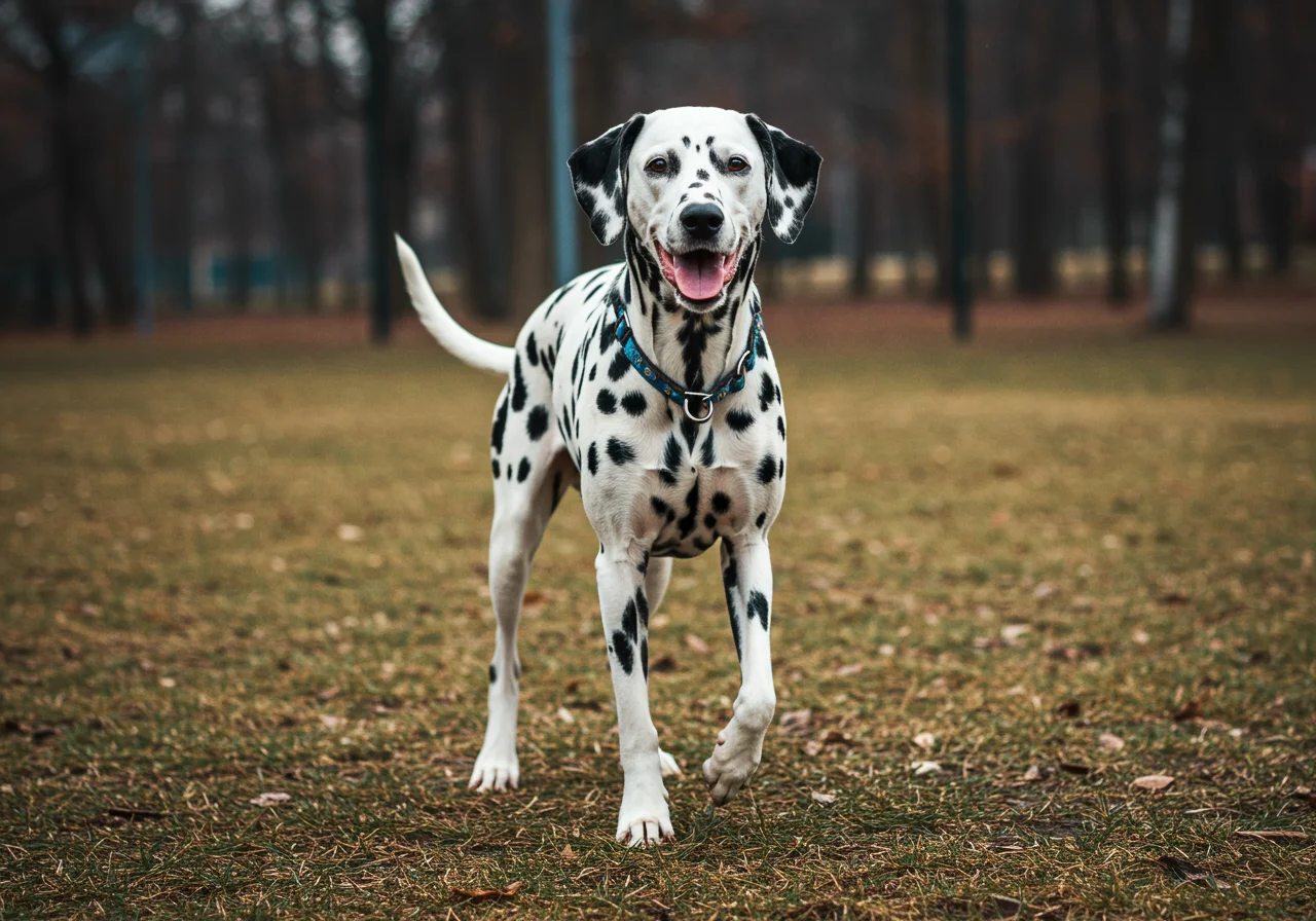 Dalmatian