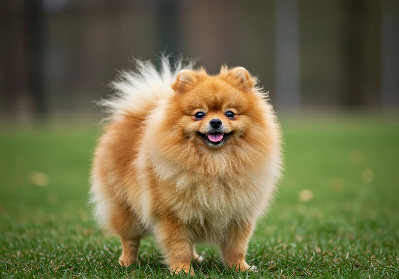 Pomeranian