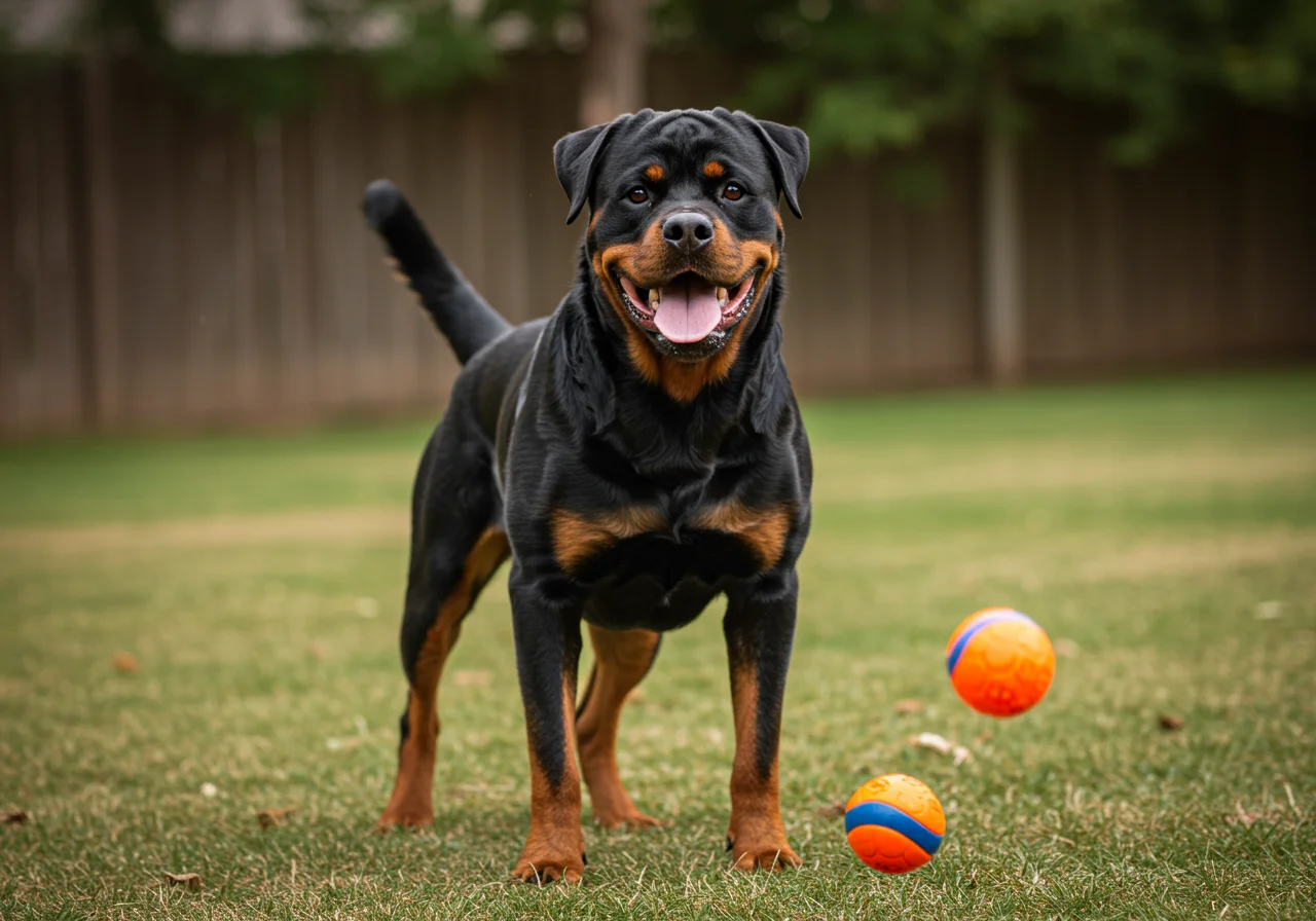 Rottweiler