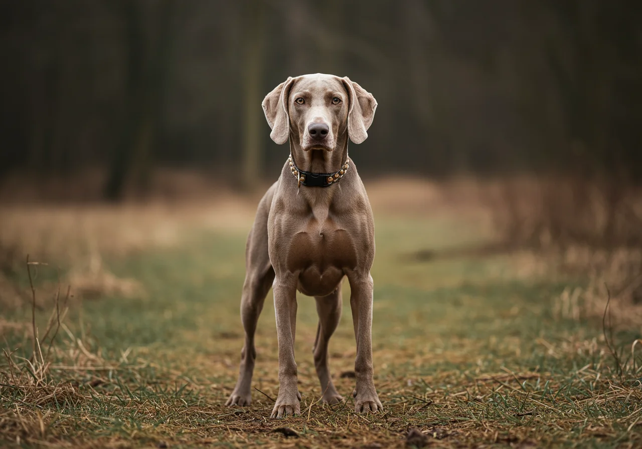 Weimaraner